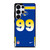 LOS ANGELES RAMS AARON DONALD 99 NFL NIKE Samsung Galaxy S25 Ultra Case Cover