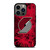 PORTLAND TRAIL BLAZERS BASKETBALL NBA FIRE iPhone 13 Pro Case Cover