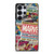 MARVEL COMICS COLLAGE Samsung Galaxy S25 Ultra Case Cover