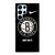 BROOKLYN NETS NBA BASKETBALL LOGO 3 Samsung Galaxy S22 Ultra Case Cover