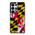 MARYLAND STATES FLAG Samsung Galaxy S25 Ultra Case Cover