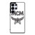 MCM WORLDWIDE WHITE Samsung Galaxy S25 Ultra Case Cover