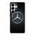 MERCEDES BENZ HEXAGON METAL Samsung Galaxy S25 Ultra Case Cover
