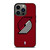PORTLAND TRAIL BLAZERS BASKETBALL NBA iPhone 13 Pro Case Cover