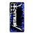 METALLICA ROCK BAND VIOLET Samsung Galaxy S25 Ultra Case Cover