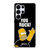 METALLICA ROCK HOMER SIMPSONS Samsung Galaxy S25 Ultra Case Cover