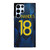 BRUNO FERNANDES MANCHESTER UNITED JERSEY Samsung Galaxy S22 Ultra Case Cover
