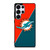 MIAMI DOLPHINS NFL FOOTBALL LOGO Samsung Galaxy S25 Ultra Case Cover