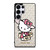 MICHAEL KORS MK LOGO HELLO KITTY Samsung Galaxy S25 Ultra Case Cover