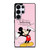 MICKEY MOUSE DISNEY QUOTES Samsung Galaxy S25 Ultra Case Cover