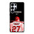 MIKE TROUT LOS ANGELES ANGELS BASEBALL Samsung Galaxy S25 Ultra Case Cover