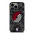 PORTLAND TRAIL BLAZERS BLACK CAMO iPhone 13 Pro Case Cover