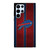 BUFFALO BILLS NFL METAL STRIPE Samsung Galaxy S22 Ultra Case Cover