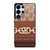 MK MICHAEL KORS LOGO BROWN BAG Samsung Galaxy S25 Ultra Case Cover