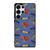 MOSCHINO BEAR COUTURE PATTERN Samsung Galaxy S25 Ultra Case Cover