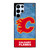 CALGARY FLAMES HOCKEY TEAM Samsung Galaxy S22 Ultra Case Cover