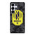 NASHVILLE SC MLS BLACK CAMO Samsung Galaxy S25 Ultra Case Cover