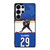 NATHAN MACKINNON COLORADO AVALANCHE HOCKEY Samsung Galaxy S25 Ultra Case Cover