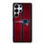 NEW ENGLAND PATRIOTS NFL METAL STRIPE Samsung Galaxy S25 Ultra Case Cover