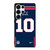 NEW ENGLAND PATROTS MAC JONES 10 NFL NIKE Samsung Galaxy S25 Ultra Case Cover