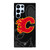 CALGARY FLAMES NHL TEAM Samsung Galaxy S22 Ultra Case Cover