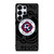 NEW ENGLAND REVOLUTION MLS BLACK Samsung Galaxy S25 Ultra Case Cover