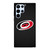 CAROLINA HURRICANES HOCKEY NHL LOGO Samsung Galaxy S22 Ultra Case Cover