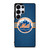 NEW YORK METS MLB BASEBALL LOGO Samsung Galaxy S25 Ultra Case Cover