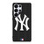 NEW YORK YANKEES BASEBALL BLACK Samsung Galaxy S25 Ultra Case Cover