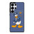 NEW YORK YANKEES BASEBALL DONALD DUCK Samsung Galaxy S25 Ultra Case Cover