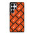 NIKE BOX ORANGE Samsung Galaxy S25 Ultra Case Cover