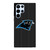 CAROLINA PANTHERS FOOTBALL TEXT Samsung Galaxy S22 Ultra Case Cover