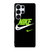 NIKE SWOOSH GREEN Samsung Galaxy S25 Ultra Case Cover