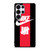 NIKE UNDEFEATED STRIPE Samsung Galaxy S25 Ultra Case Cover