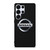 NISSAN AUTOMOBILE CARBON FIBER Samsung Galaxy S25 Ultra Case Cover