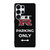 NISSAN GTR PARKING ONLY Samsung Galaxy S25 Ultra Case Cover