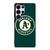 OAKLAND ATHLETICS MLB BASEBALL LOGO Samsung Galaxy S25 Ultra Case Cover