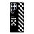 OFF WHITE USA STRIPE Samsung Galaxy S25 Ultra Case Cover