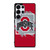 OHIO STATE BUCKEYES UNIVERSITY FOOTBALL LOGO Samsung Galaxy S25 Ultra Case Cover