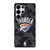 OKLAHOMA CITY THUNDER BLACK CAMO Samsung Galaxy S25 Ultra Case Cover