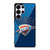 OKLAHOMA CITY THUNDER NBA BASKETBALL LOGO Samsung Galaxy S25 Ultra Case Cover