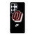 OKLAHOMA SOONERS UNIVERSITY FOOTBALL TEAM LOGO Samsung Galaxy S25 Ultra Case Cover