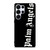 PALM ANGELS BLACK LOGO Samsung Galaxy S25 Ultra Case Cover