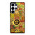 PEACE TAPESTRY PATTERN Samsung Galaxy S25 Ultra Case Cover