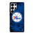 PHILADELPHIA 76ERS BASKETBALL NBA FIRE Samsung Galaxy S25 Ultra Case Cover