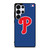 PHILADELPHIA PHILLIES MLB LOGO Samsung Galaxy S25 Ultra Case Cover