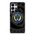 PHILADELPHIA UNION MLS BLACK Samsung Galaxy S25 Ultra Case Cover