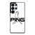 PING GOLF LOGO Samsung Galaxy S25 Ultra Case Cover