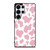 PINK COW PATTERN Samsung Galaxy S25 Ultra Case Cover