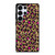 PINK LEOPARD GLITTER SKIN Samsung Galaxy S25 Ultra Case Cover